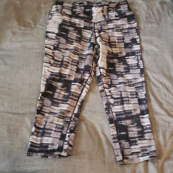 Nike 3/4 tights - Picture 1 of 5